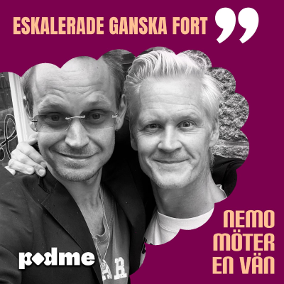 episode 556. Henrik Fexeus – TEASER! artwork