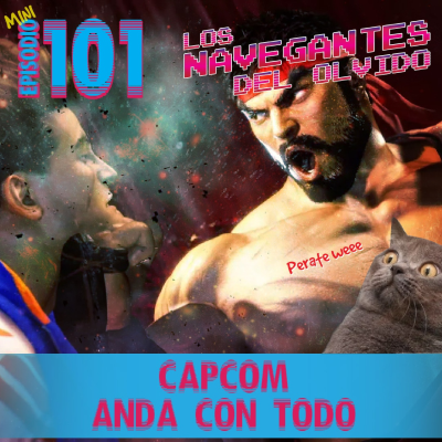 episode Mini podcast 101: Capcom anda con todo D: artwork
