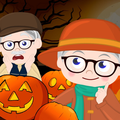 episode Happy Halloween - Bedtime Story artwork