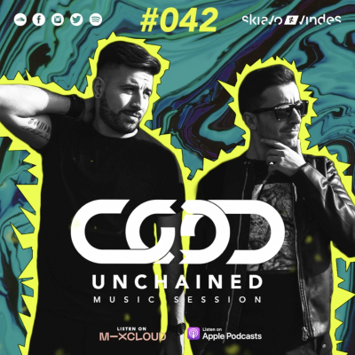 episode Skiavo & Vindes - UNCHAINED MUSIC SESSION #042 artwork