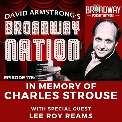 episode Episode 176: In Memory of CHARLES STROUSE artwork