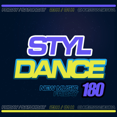 episode Styl Dance #359 (10/10/2025): House artwork