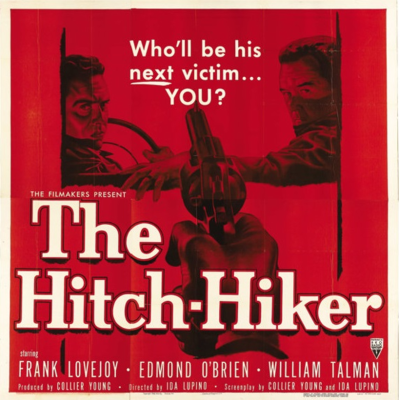 episode Episode 10 - THE HITCH-HIKER (1953), Directed by: Ida Lupino artwork