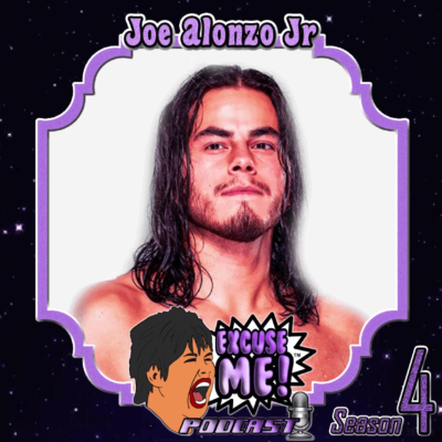 episode Joe Alonzo artwork