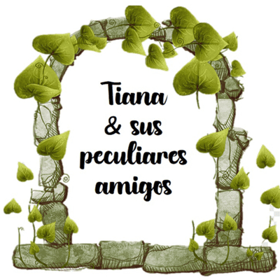 episode Tiana y sus peculiares amigos artwork