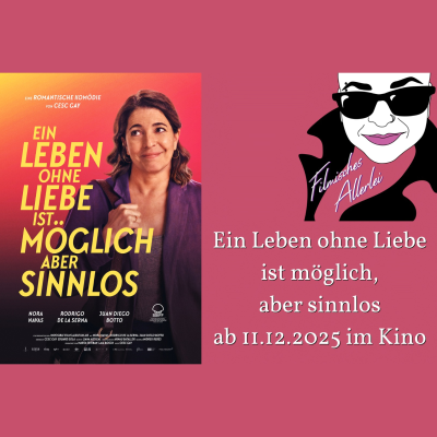 episode Ein Leben ohne Liebe ist möglich, aber sinnlos - Filmkritik artwork