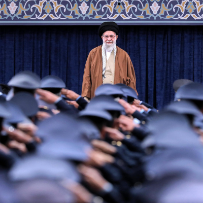 episode The truth about Iran’s nuclear programme artwork
