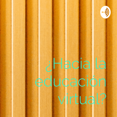 ¿Hacia la educación virtual?