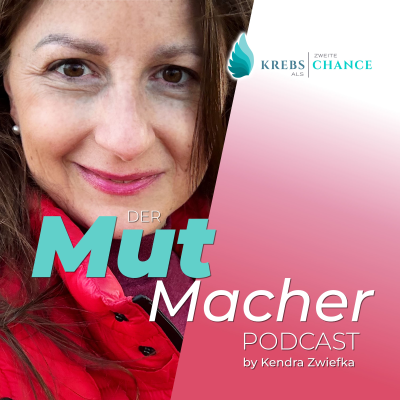 Imagen de portada del espectáculo Krebs als zweite Chance- Der Mutmacher Podcast