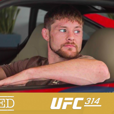 episode E4 UFC 314 Embedded (AMP'd) | #UFC #UFC314 #Embedded artwork