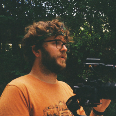 episode The Lonely Artist Podcast: Patrick Zimmerman artwork