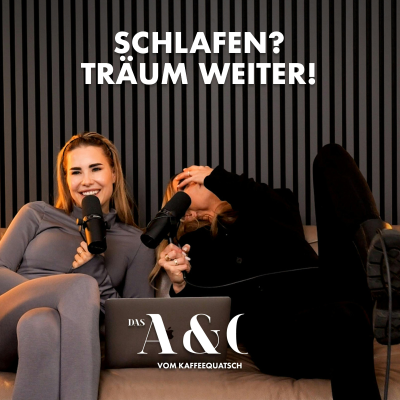episode SCHLAFEN? TRÄUM WEITER! [S3 F20] artwork