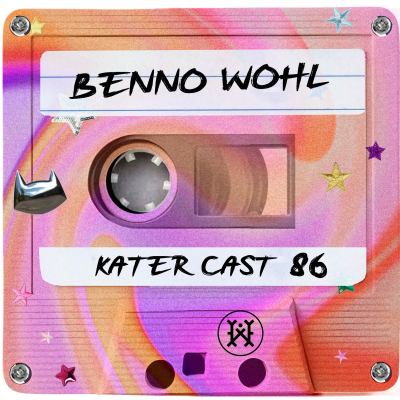 episode Katercast 86 - Benno Wohl - Kater X Woodlands Edition artwork