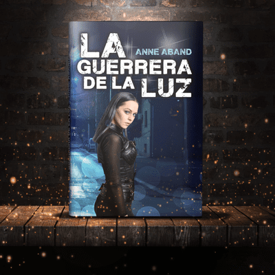 episode Capítulo 1 de La guerrera de la luz (fantasía urbana + toque romántico) artwork
