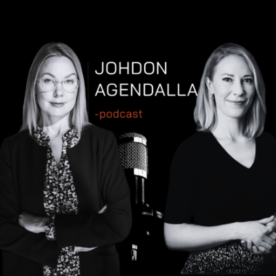 episode S9 E7 Mona Moisala: Ajatustyö kaipaa rohkeaa uudelleensuunnittelua artwork
