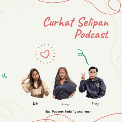 episode Pacaran beda agama (with Chrisly Ellin) artwork