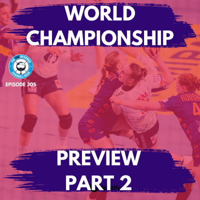 episode Women's World Championship 2025 Preview Part 2: Group by group breakdowns artwork