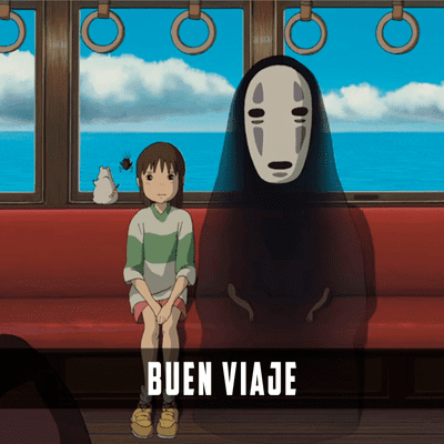 episode Buen Viaje artwork