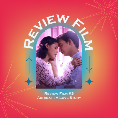 episode Review Film #3 Akhirat : A Love Story artwork