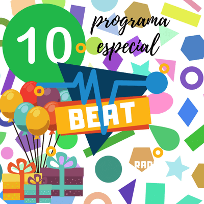 episode BEAT RADIO EPISODIO 10 post cumple de Ley artwork