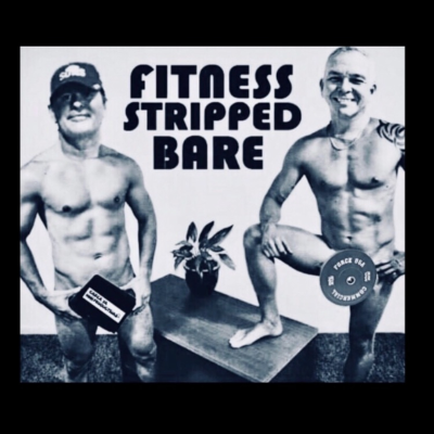 episode Fitness Stripped Bare - EP.8 Recovery & New Years Resolutions artwork