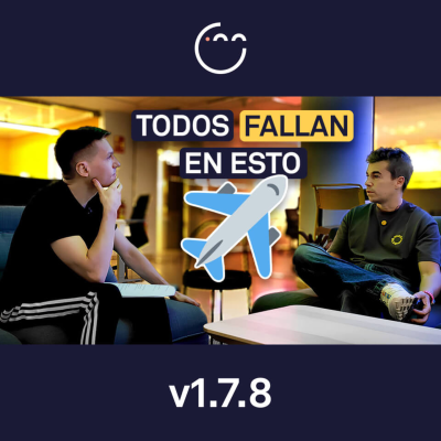episode 178. Cómo MONTAR una EMPRESA de SOFTWARE viajando por el MUNDO artwork