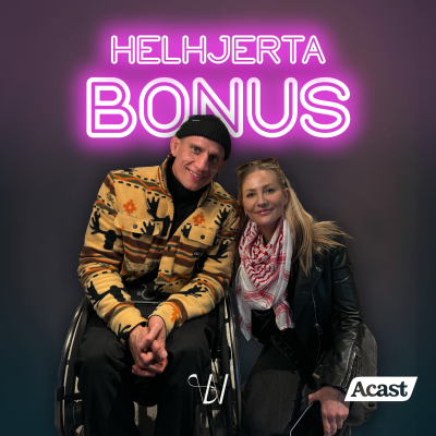 episode Helhjerta sommerbonus artwork