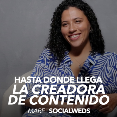 episode ¿Hasta dónde debe llegar un creador de contenido? – La verdad detrás de Social Weds artwork