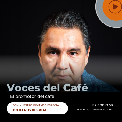 episode Episodio 59 - El promotor del café artwork