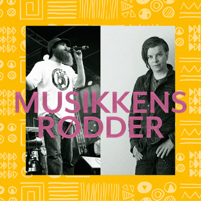 episode 'Musikkens Rødder': Musikalsk udveksling - Lån, inspiration eller tyveri? artwork