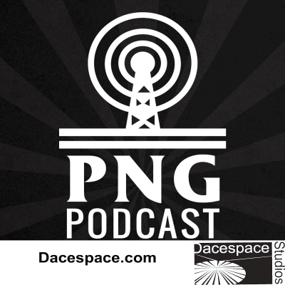 PNG Podcast - Forget Being Cool