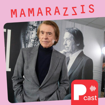 episode Mamarazzis: el estado de salud de Raphael y el MeToo español artwork