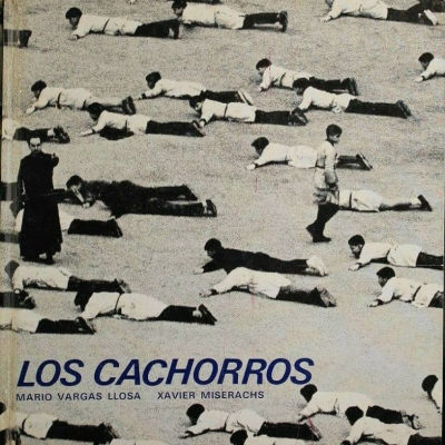 episode #226: Los cachorros, de Mario Vargas Llosa artwork