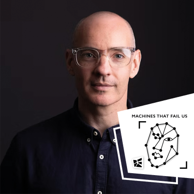 episode Machines That Fail Us - Season 2, Episode 1: "Artificial Lies and Synthetic Media: How AI Powers Disinformation" artwork