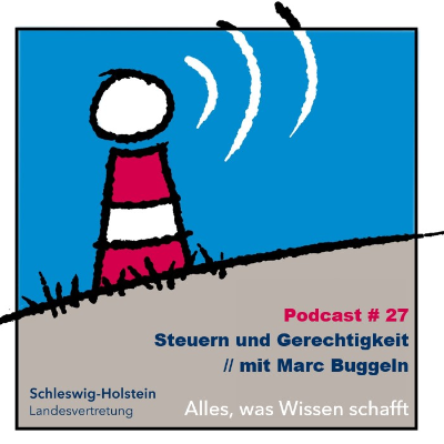 episode #27 Steuern und Gerechtigkeit artwork