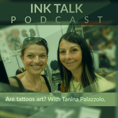 episode Are tattoos art? artwork