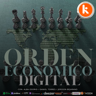 episode Orden Económico Digital artwork
