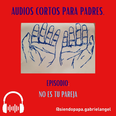 episode No es tu pareja artwork