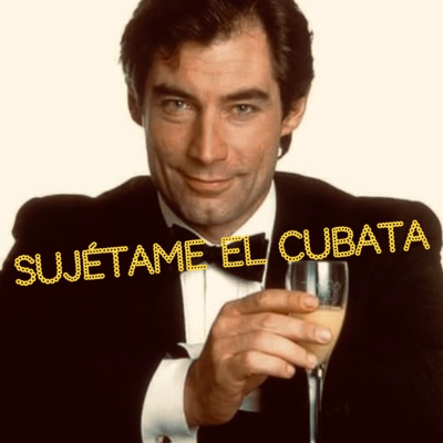 episode #49. El James Bond de Timothy Dalton. artwork