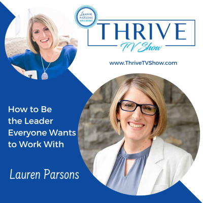 episode How to Be the Leader Everyone Wants to Work With artwork