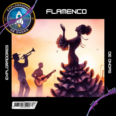 episode Exploradores de Ondas: Flamenco artwork