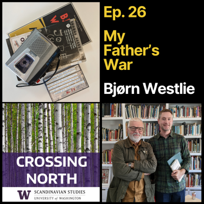 episode CN26 My Father's War artwork