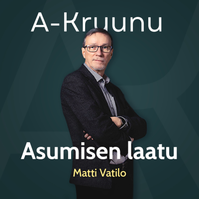 episode Asumisen laatu, rakennuslain näkökulma – Matti Vatilo artwork