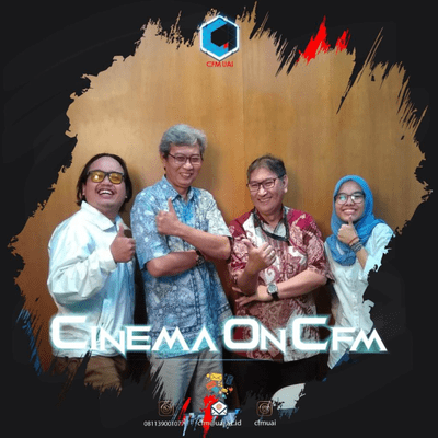 episode COC EPS. 11 (Ideologi, Makna, dan Teori Dalam Sebuah Film) artwork