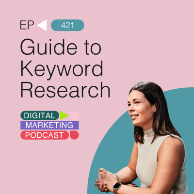 episode Complete Guide to Keyword Research artwork