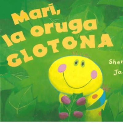 episode Mari, la oruga glotona artwork