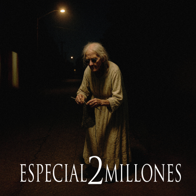 episode Especial 2 Millones de Seguidores artwork