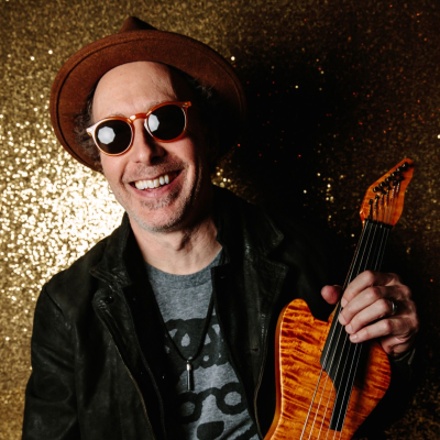episode Tracy Silverman - "Jimi Hendrix Of The Violin". Plays 6 String Electric Violin With Loops, Pedals And Effects. Classical, Rock, Jazz, Hip Hop. Featured On NPR And CBS Sunday Morning! artwork