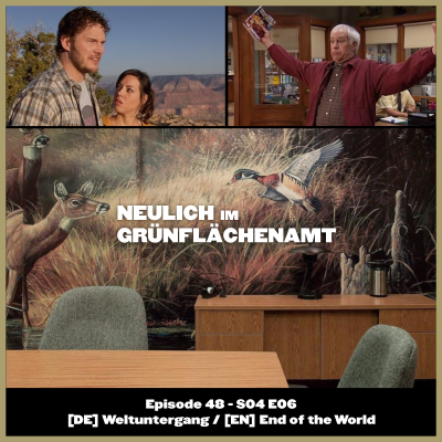 episode S04E06 - End of the World artwork