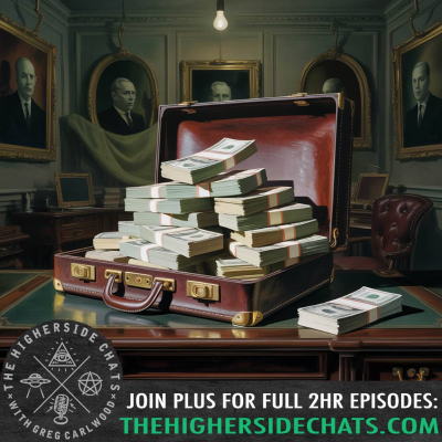 episode John Perkins | USAID, Economic Hit Men, Iran, & The China Model artwork